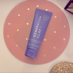 NWT Generation Clay Face Mask